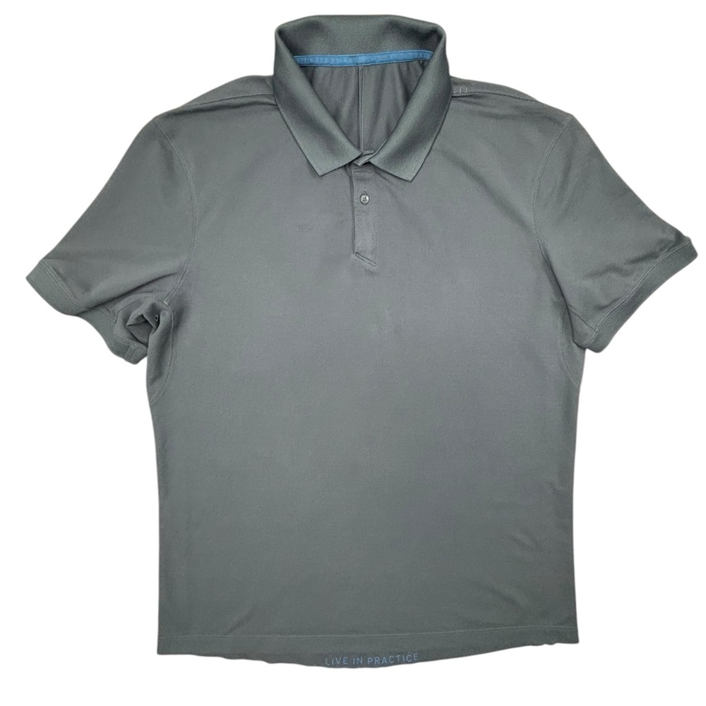 Lululemon- Classic Polo- XL- Excellent condition!!